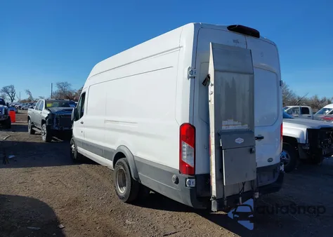 2019 Ford Transit-350 z USA, uszkodzony, nr VIN 1FTBF4XMXKKB06549